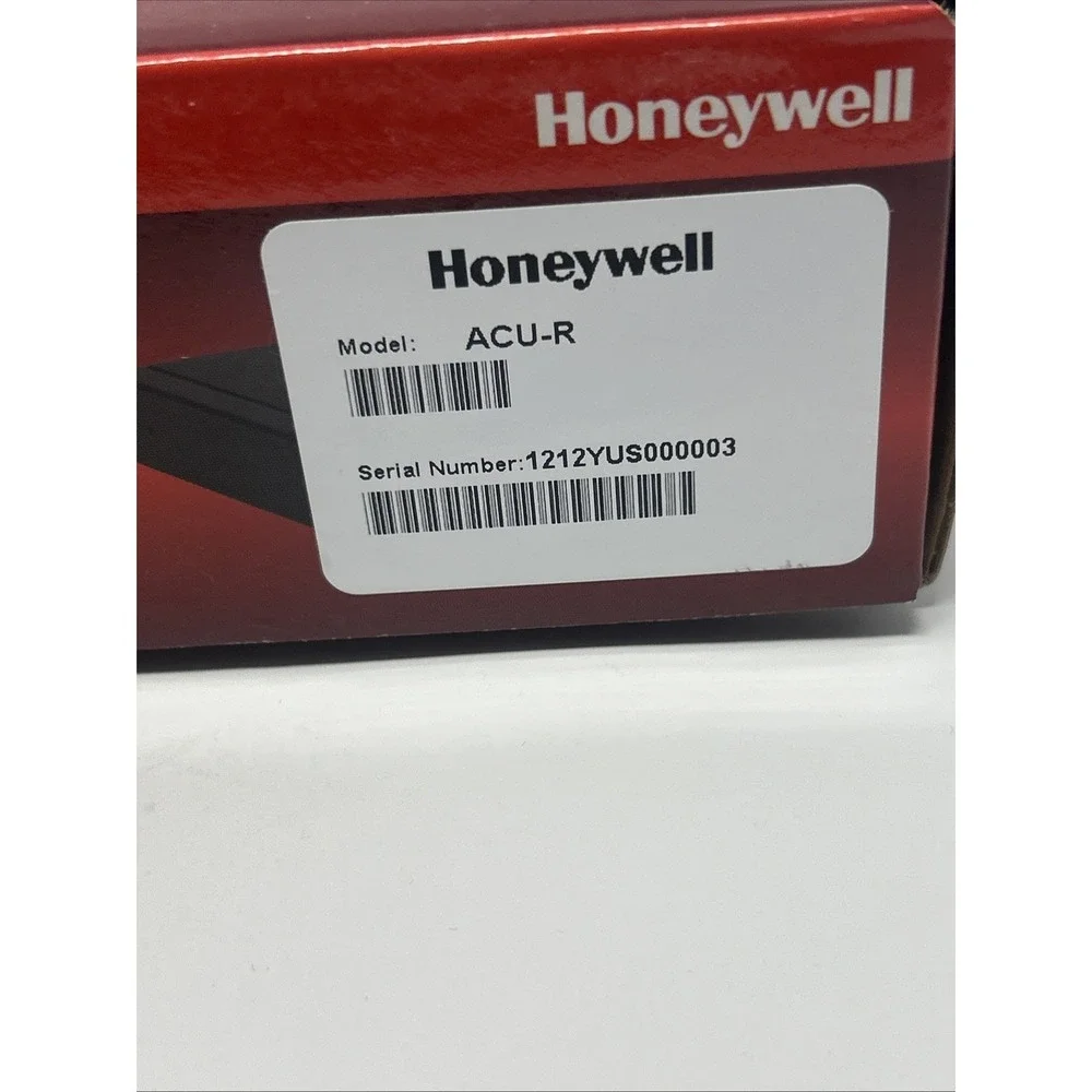 NEW Honeywell ACU Analog Converter Unit Coverts Analog Camera Signal To Digital